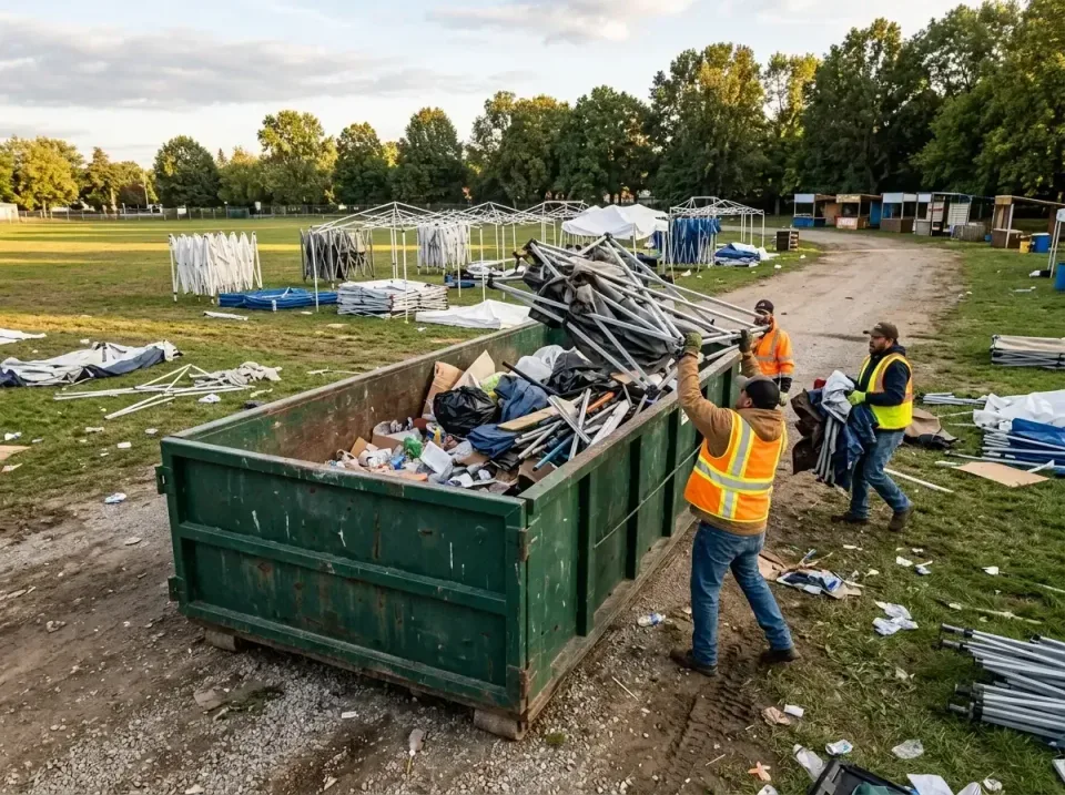 temporary-event-waste-containe-016 — frequently asked questions, Roll-Off Dumpster Rental Services in Picnic Point, WA